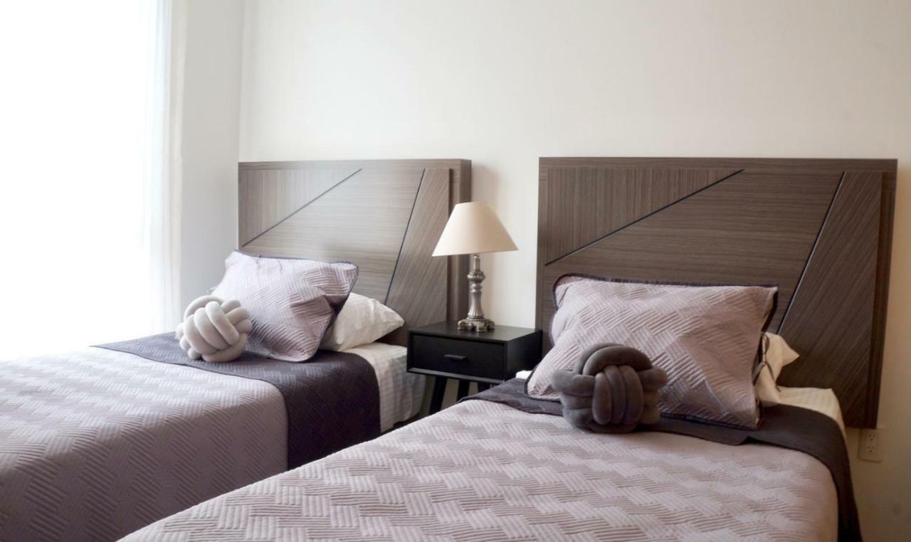 Metropolitan Suites Zapopan Εξωτερικό φωτογραφία