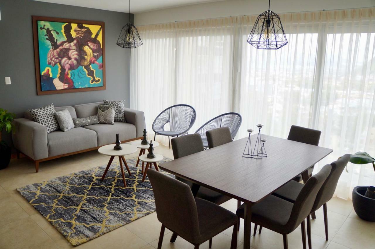 Metropolitan Suites Zapopan Εξωτερικό φωτογραφία