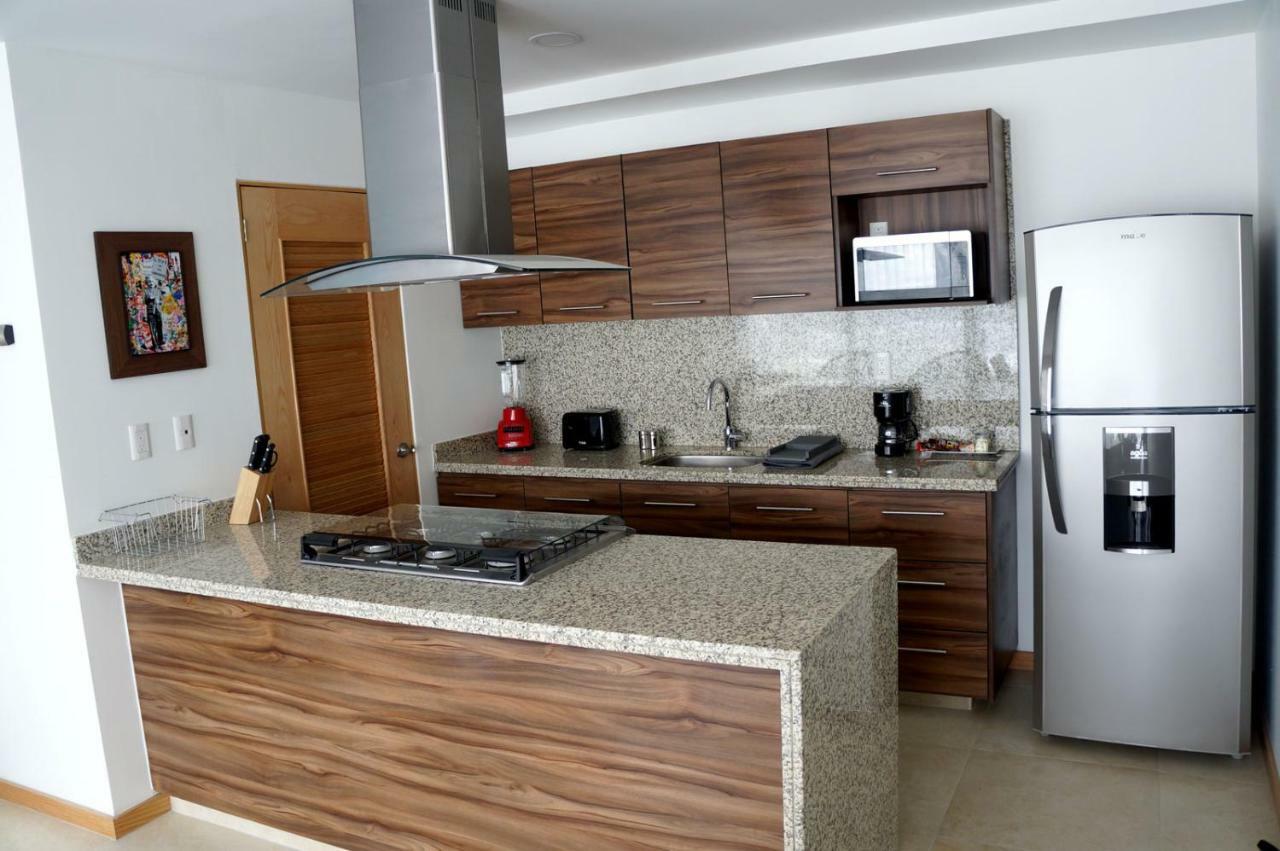 Metropolitan Suites Zapopan Εξωτερικό φωτογραφία