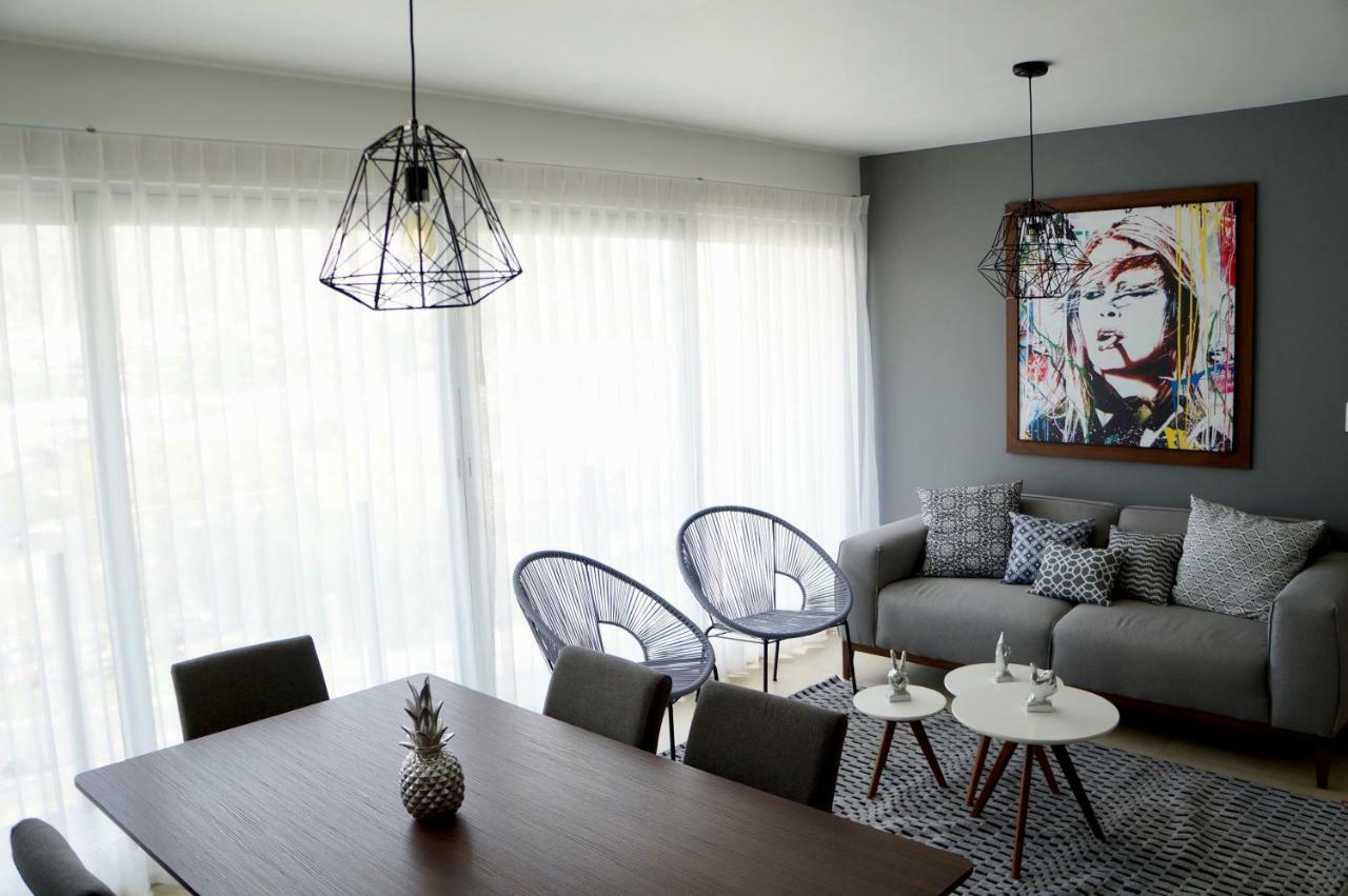Metropolitan Suites Zapopan Εξωτερικό φωτογραφία