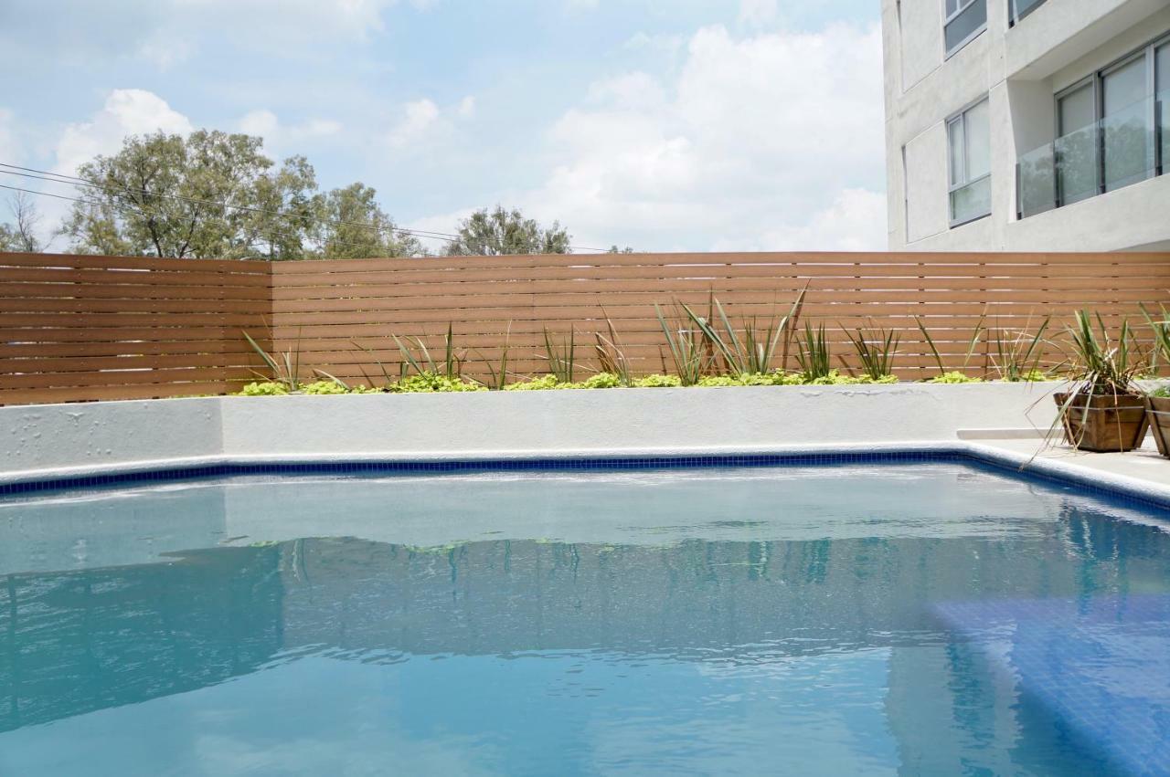 Metropolitan Suites Zapopan Εξωτερικό φωτογραφία