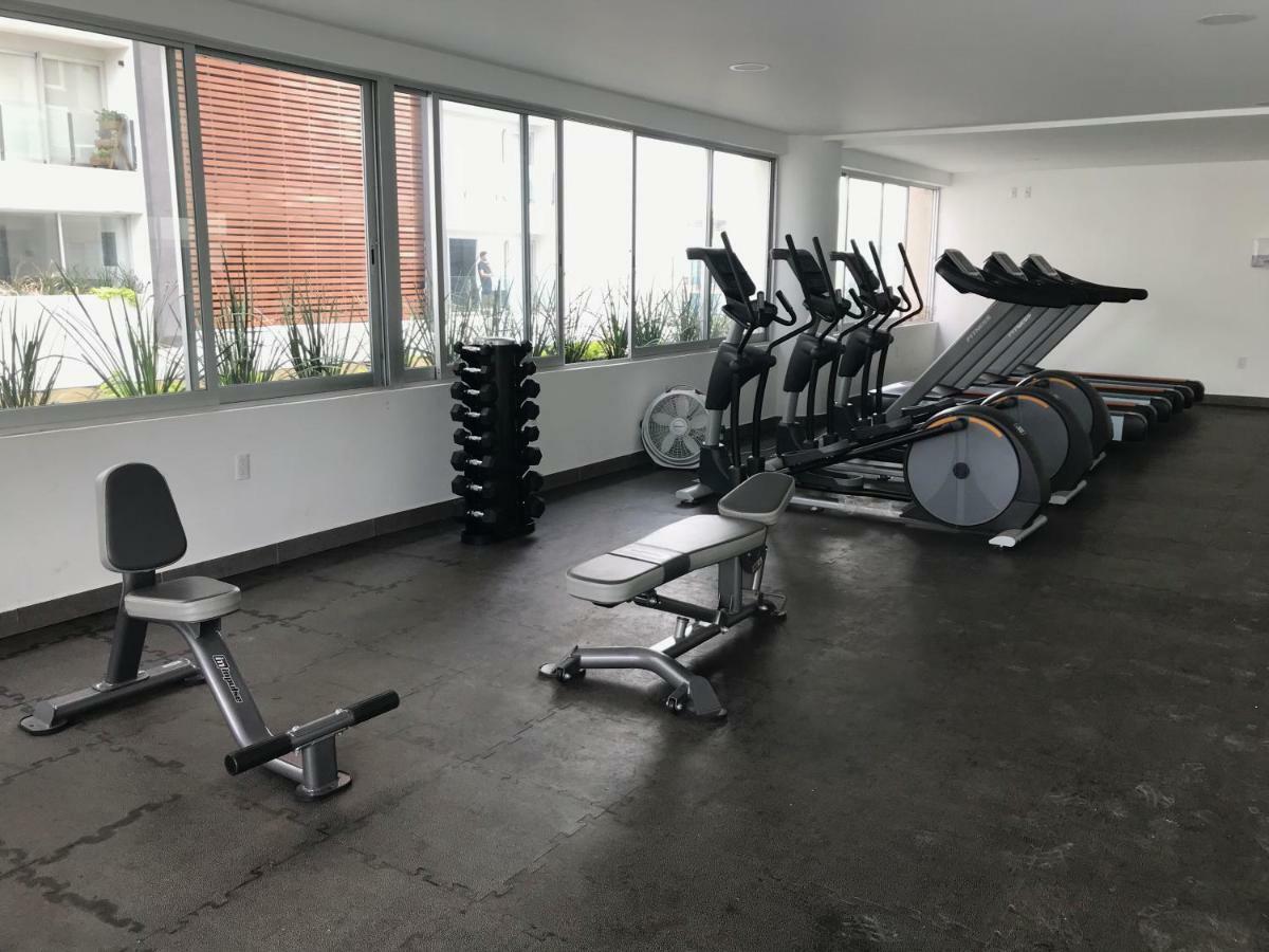 Metropolitan Suites Zapopan Εξωτερικό φωτογραφία
