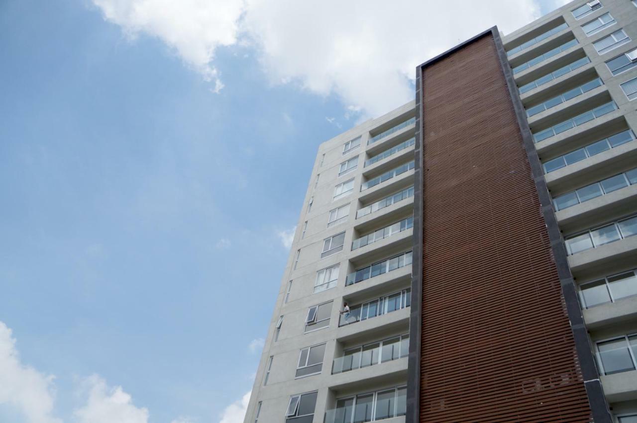 Metropolitan Suites Zapopan Εξωτερικό φωτογραφία