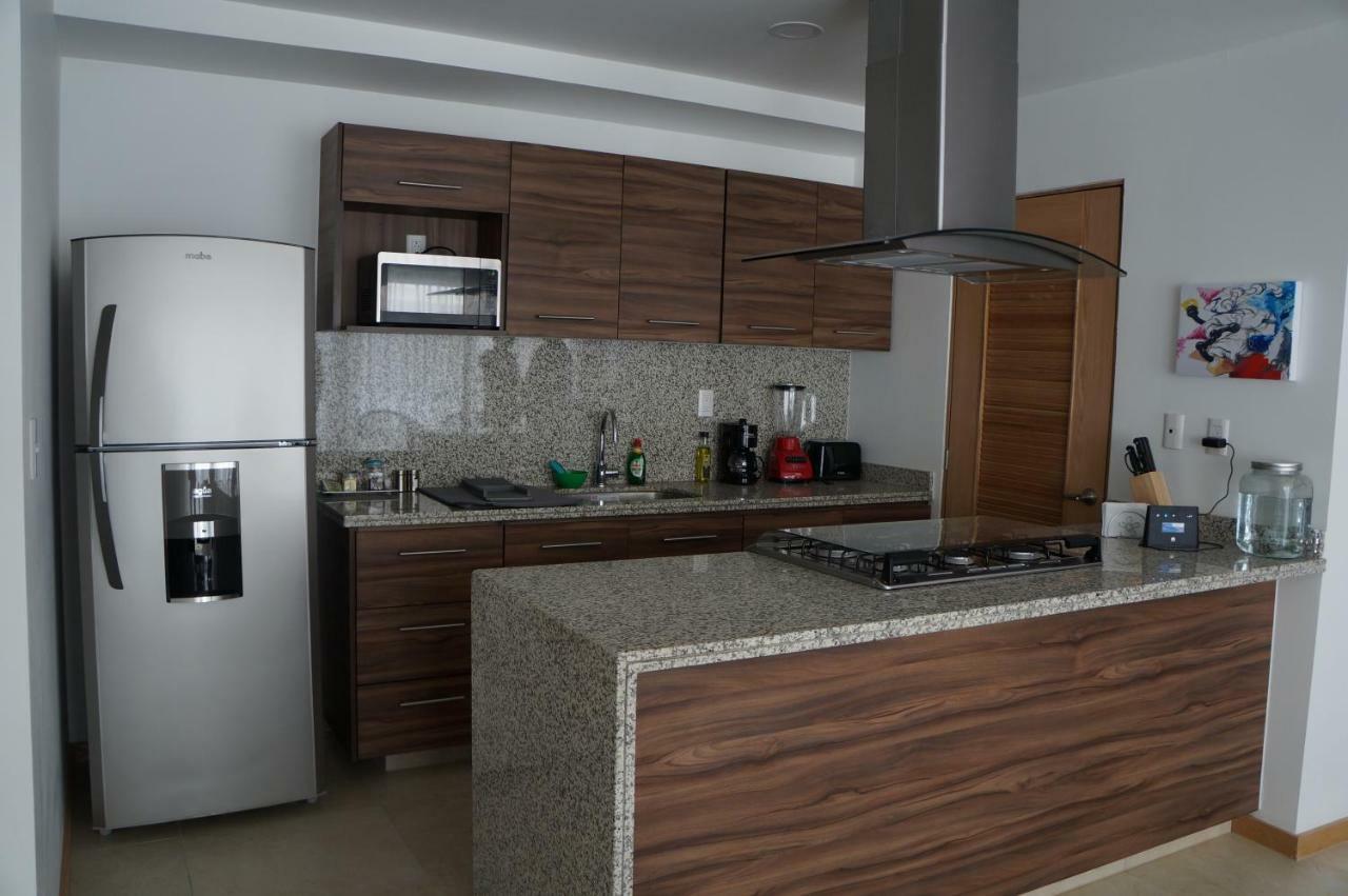 Metropolitan Suites Zapopan Εξωτερικό φωτογραφία