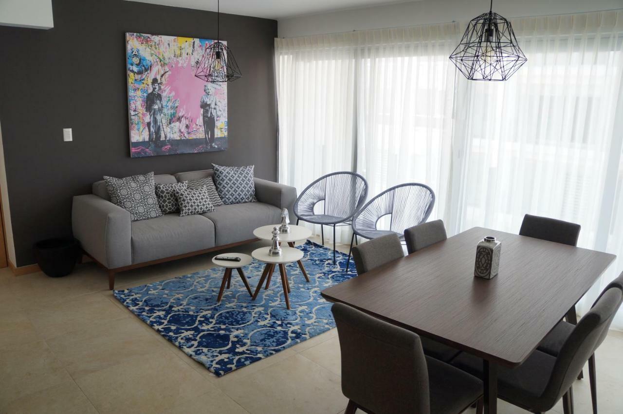 Metropolitan Suites Zapopan Εξωτερικό φωτογραφία