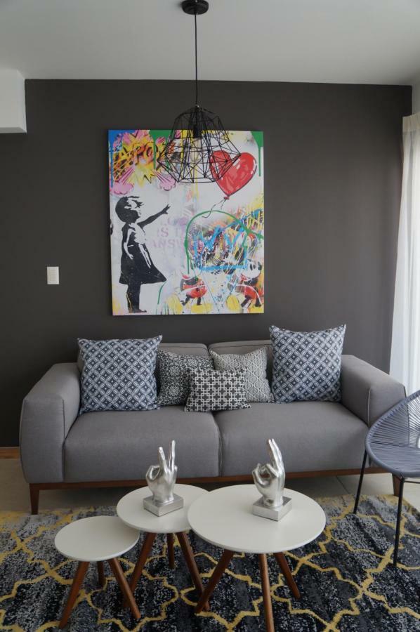 Metropolitan Suites Zapopan Εξωτερικό φωτογραφία