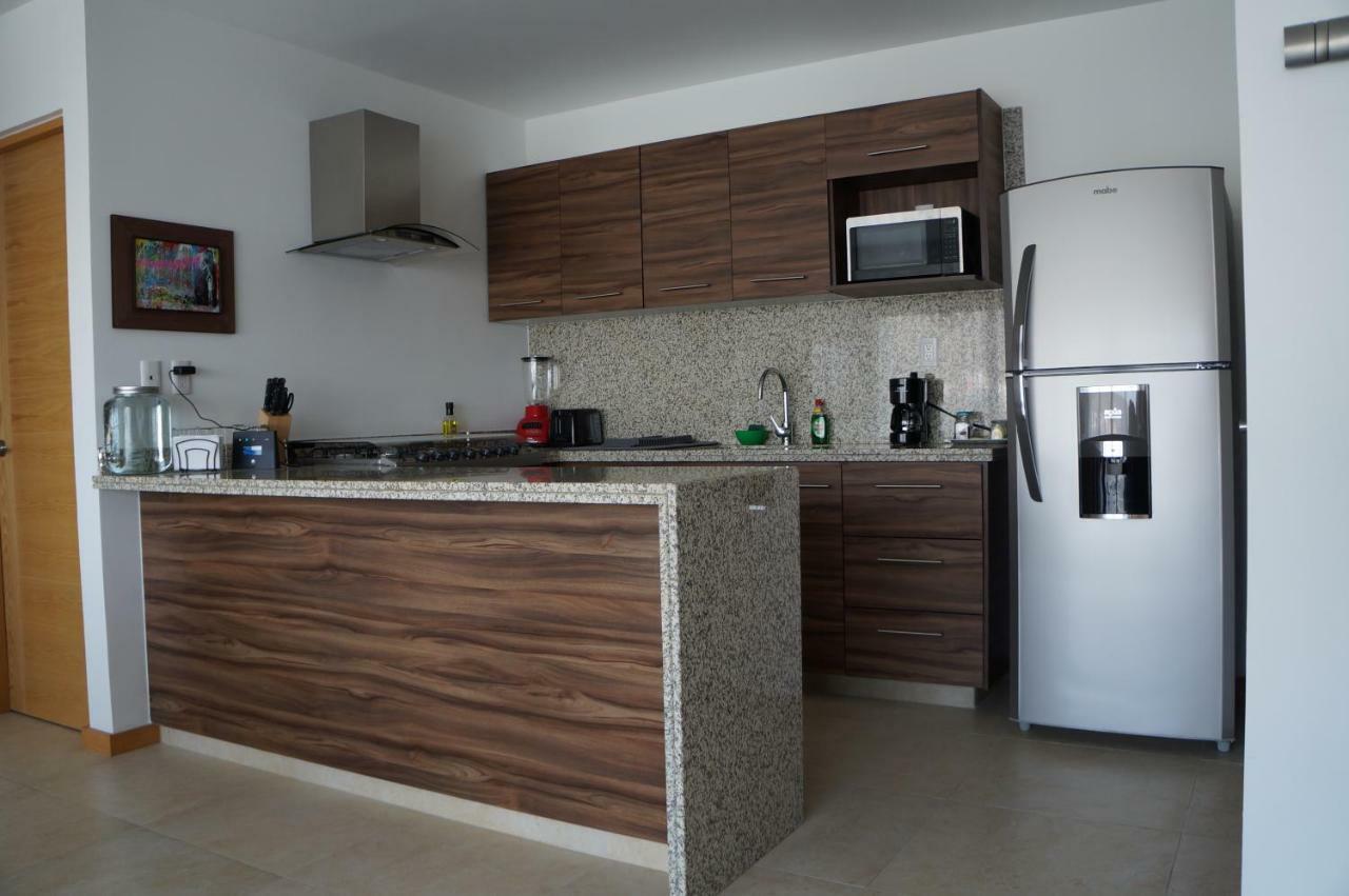 Metropolitan Suites Zapopan Εξωτερικό φωτογραφία