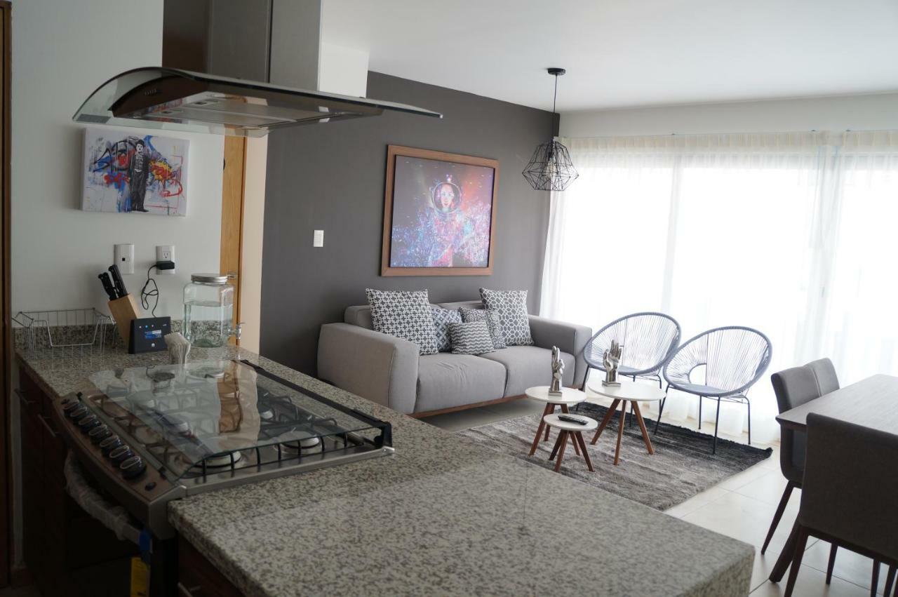 Metropolitan Suites Zapopan Εξωτερικό φωτογραφία