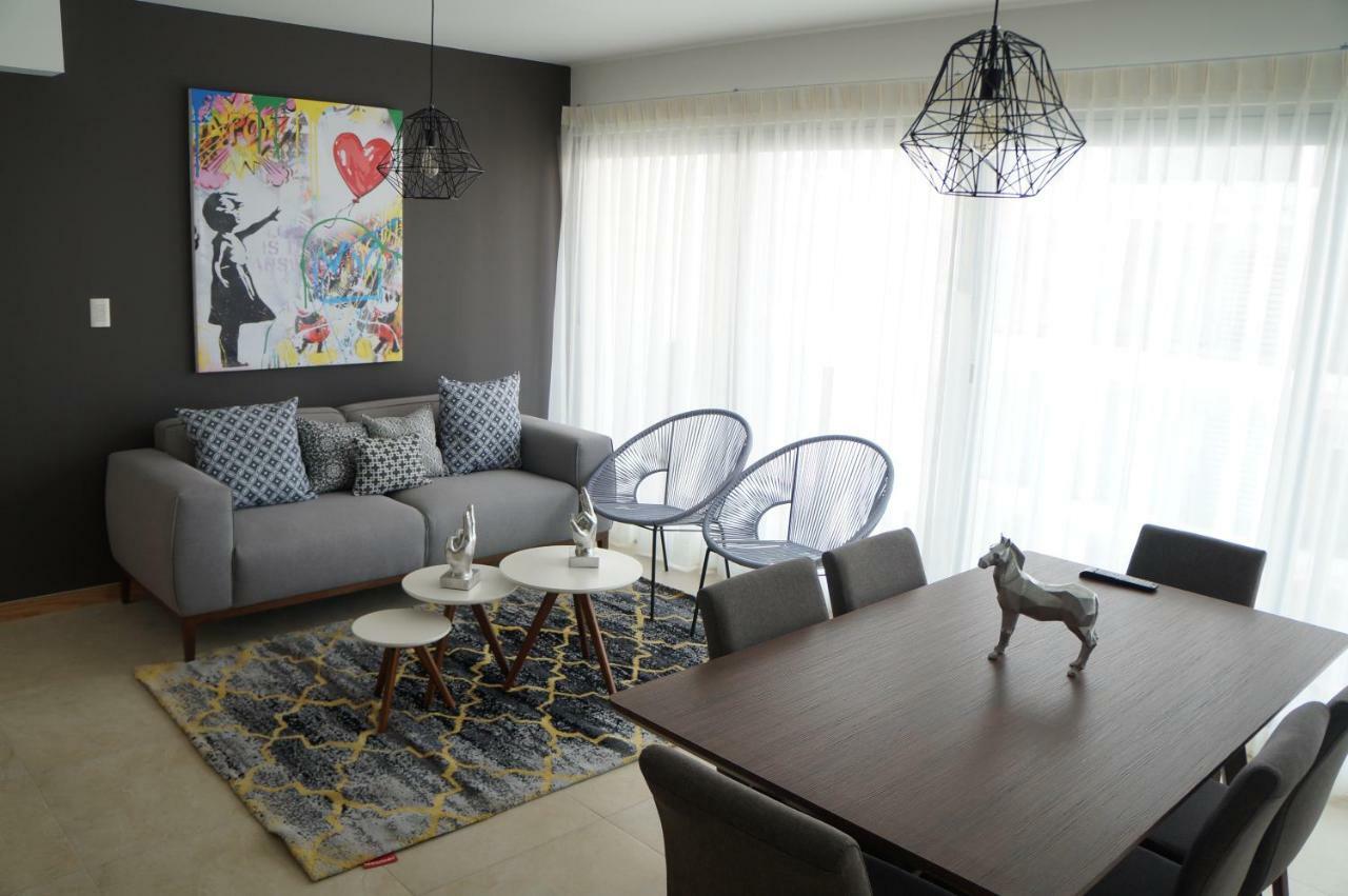 Metropolitan Suites Zapopan Εξωτερικό φωτογραφία